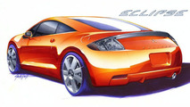 Mitsubishi Eclipse 2006 - rear