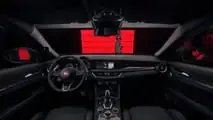 Alfa Romeo Stelvio Edizione Luna Rossa