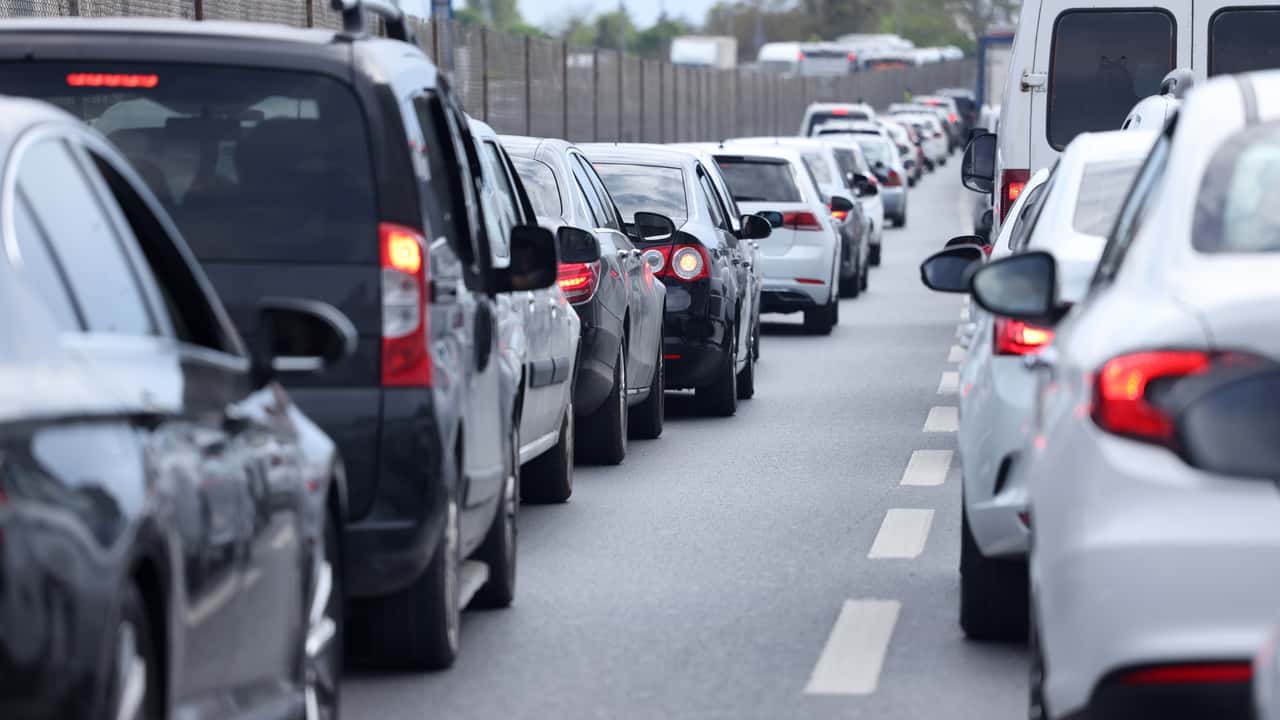 Trafik Görseli