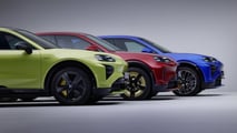 2027 Porsche Cayenne Electric