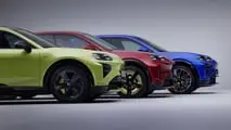 2027 Porsche Cayenne Electric