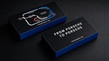 Porsche milestone in battery recycling
