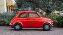 Fiat 500 Scattante by La Cinquecento