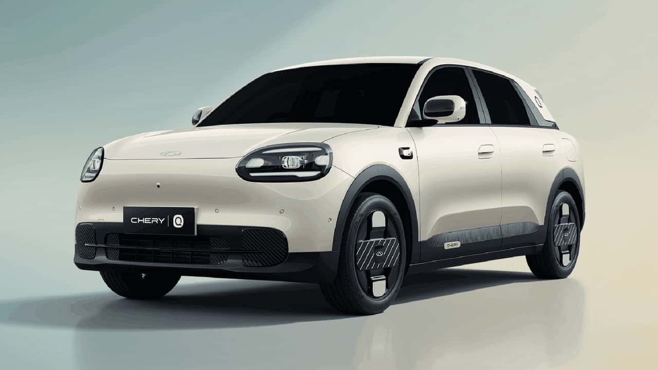 Chery Q (2027)