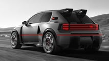 Peugeot E-T16 Concept (2026)