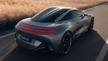 Peugeot Vision RCZ concept