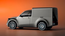Citroën 2CV Fourgonnette Concept