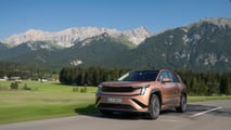 Skoda Peaq 2027 primera prueba