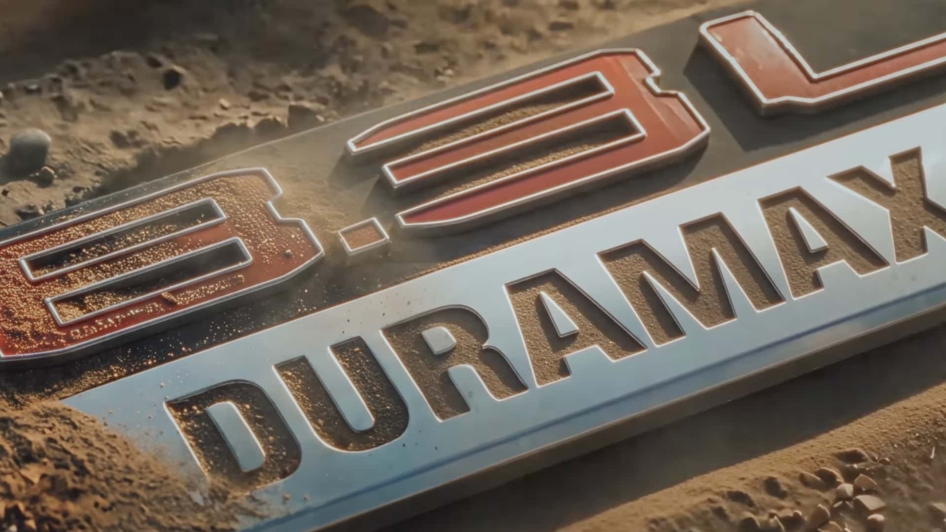 通用汽車預告全新 8.3 升 Duramax 柴油 V8 引擎，將搭載於其重型皮卡