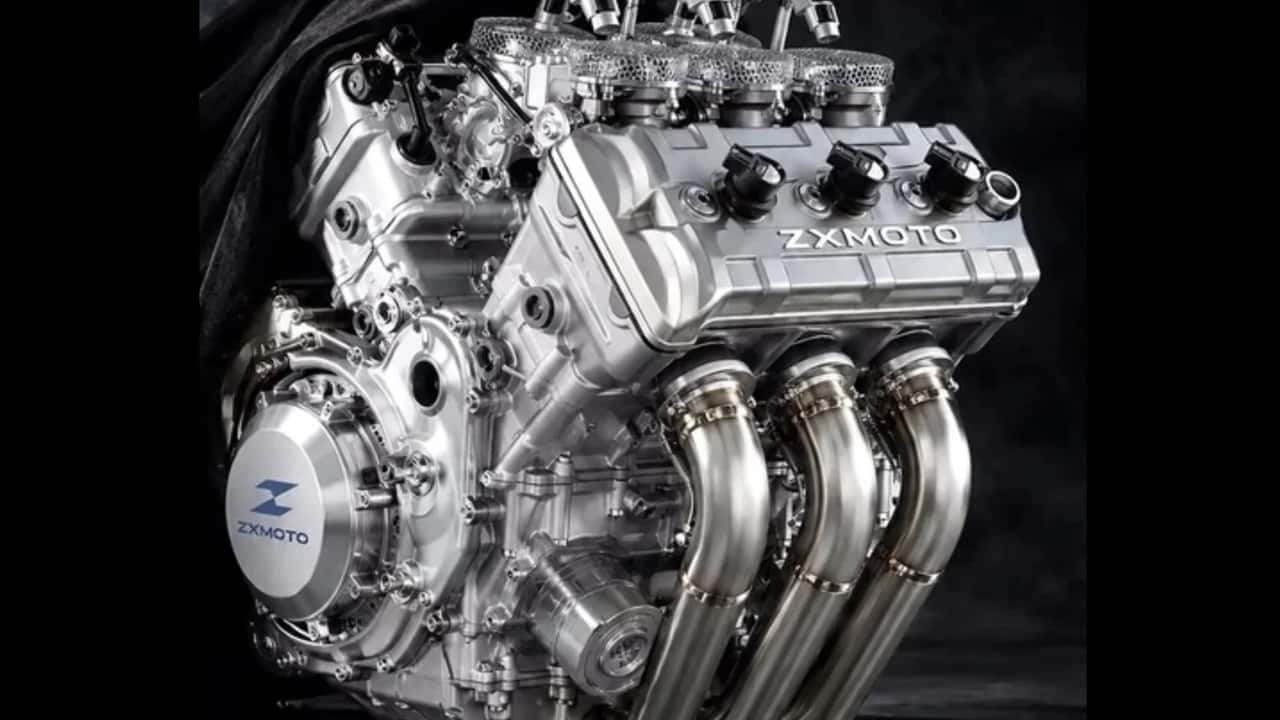 Are Three and Four Cylinder Motorcycles Not Enough? How About Five?