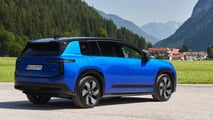Skoda Peaq Sportline (2027): Das Exterieur