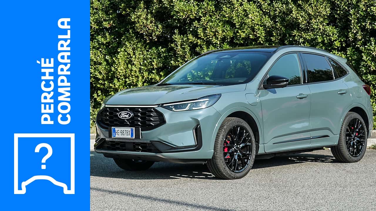 Ford Kuga (2026), perché comprarla e perché no