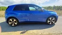 A VW É. Estilo Polo (2027)