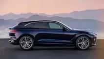 Aston Martin DBX GT (2026)