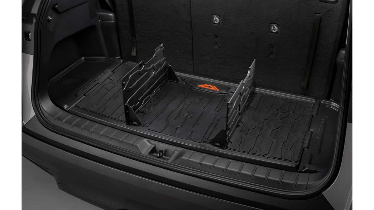 All-Weather Floor Mats