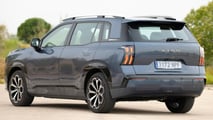 GAC Aion V Luxury 2026, prueba