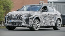 Audi RS Q5 Sportback (2027) Erlkönig