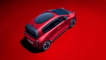 Renault Twingo 推出獨特橢圓形玻璃車頂 Twingobay