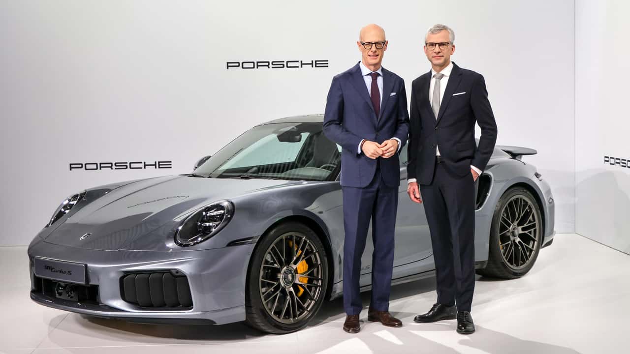 Volkswagen Group Technology for EVs