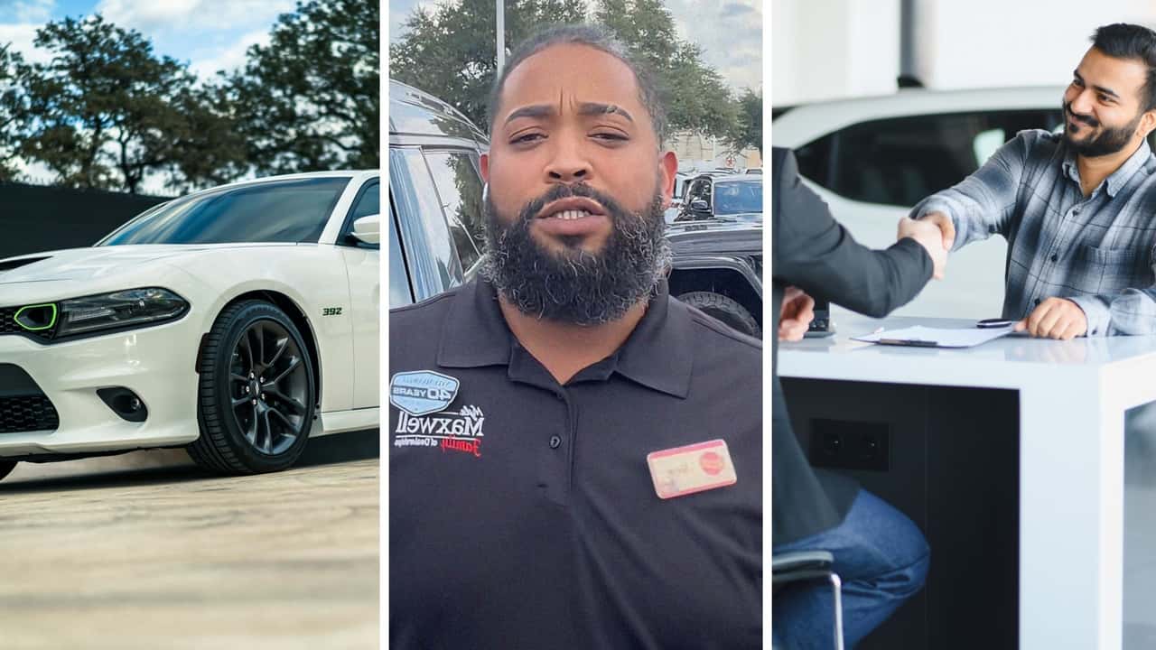 Car Salesman Says Customer Came In Looking To Buy A Dodge Charger. Now He Has A Message For Jose’s Girl
