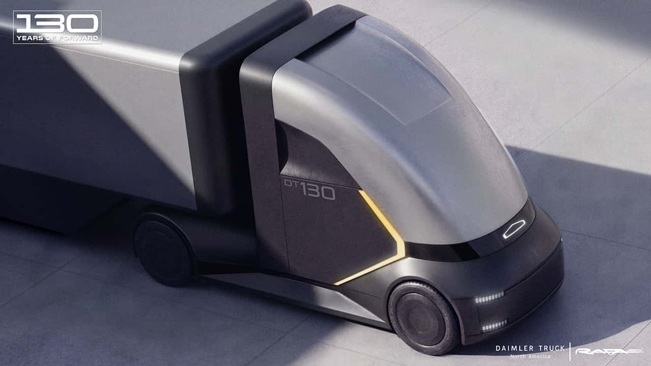 Global Design Inspiration IAA 2026 - Freighliner