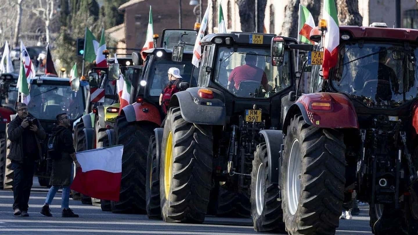 Agricoltori, il caro gasolio non spiega la crisi dei costi
