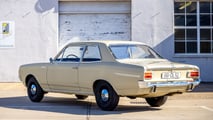 Opel Rekord C