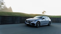 Mercedes Classe C 2026, la prova su strada