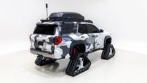Toyota 4Runner Snowhunter Concept