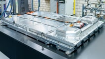 Le nuove batterie al manganese di Mercedes