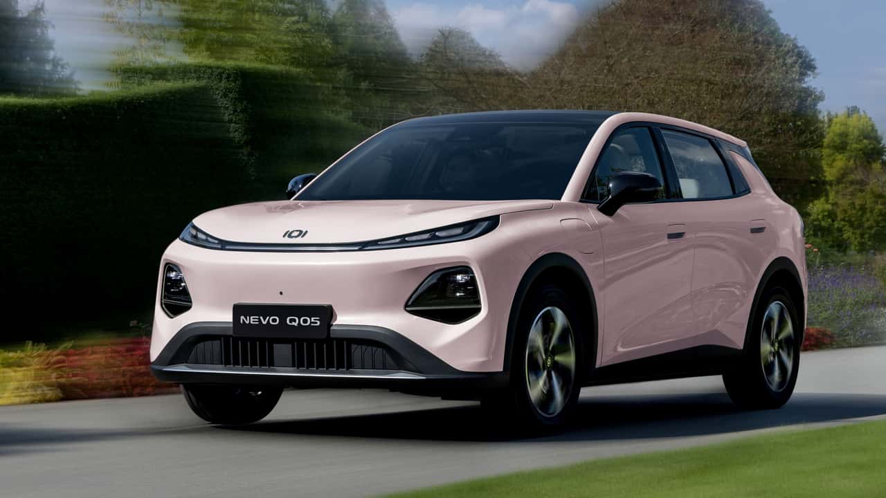 Changan Nevo Q05 (2027)