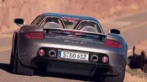 Porsche Carrera GT