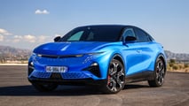 Alpine A390, la prova