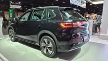 Geely no Salão do Automóvel