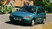 Toyota Starlet (P9)