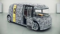 SUE – Das Self-driving Urban E-Shuttle