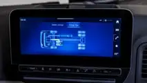 Mercedes-Benz NextGenH2 Hydrogen Fuell Cell Truck
