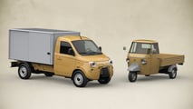 Caselani 4PE Retro-Kit für Piaggio Porter