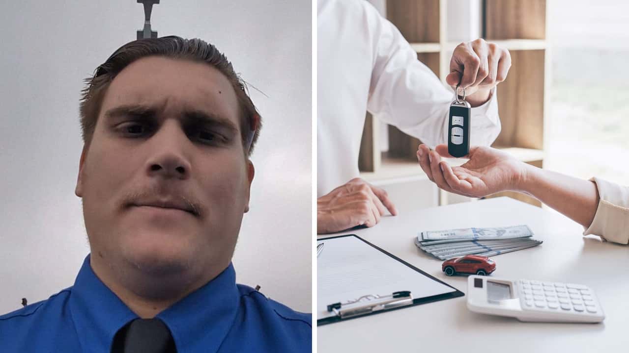 salesman says you should buy a used truck