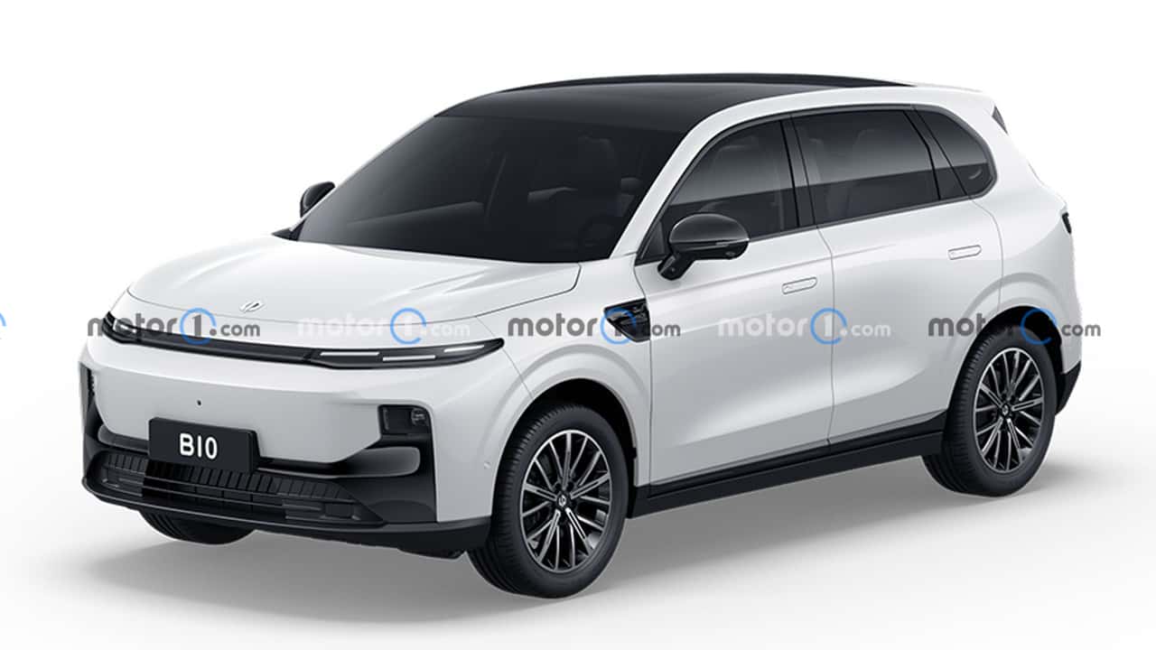 Leapmotor B10 2025, oferta