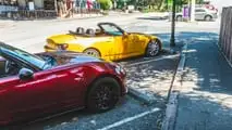 Mazda Miata California Road Trip