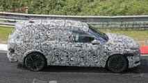 Audi Q9 (2026) Prototyp