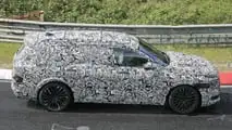 Audi Q9 (2026) Prototyp