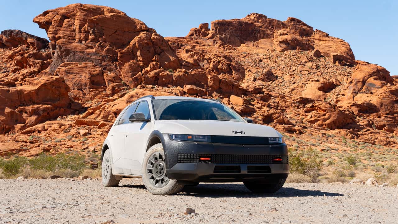 The Sales Numbers Are In: The Hyundai Ioniq 5 Is Cooking Again