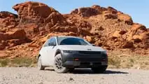 2026 InsideEVs Breakthrough Awards Editor's Choice: Hyundai Ioniq 5