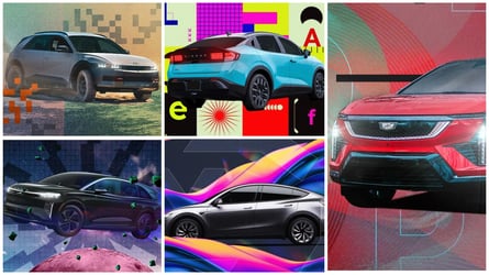 2026 Breakthrough Awards: We've Tested Hundreds Of EVs. These Are The Best