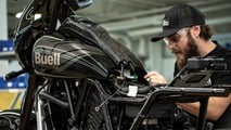 2026 Buell Super Cruiser Production