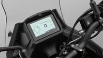 A color TFT screen on a 125 was practically unheard of a couple of years ago. 
