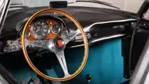 Pininfarina Berlinetta aerodinamica Fiat 600 D modello 