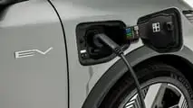 Mitsubishi Eclipse Cross EV 2026